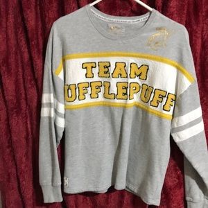 Hufflepuff crewneck